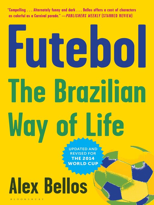 Title details for Futebol by Alex Bellos - Available
